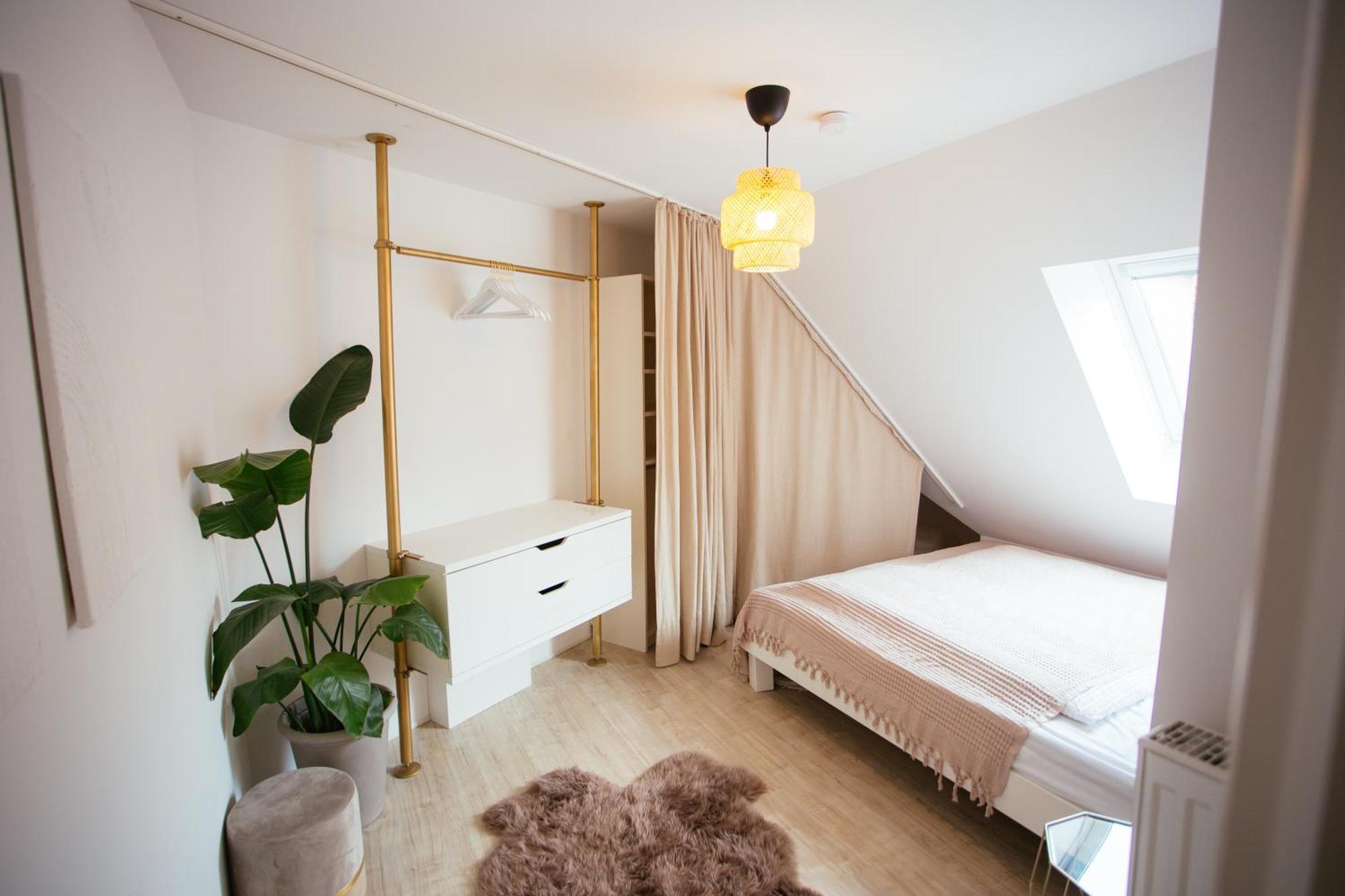 Jama - Altstadt, Wlan, Arbeitsplatz, Modern Boho #3 Würzburg Eksteriør billede