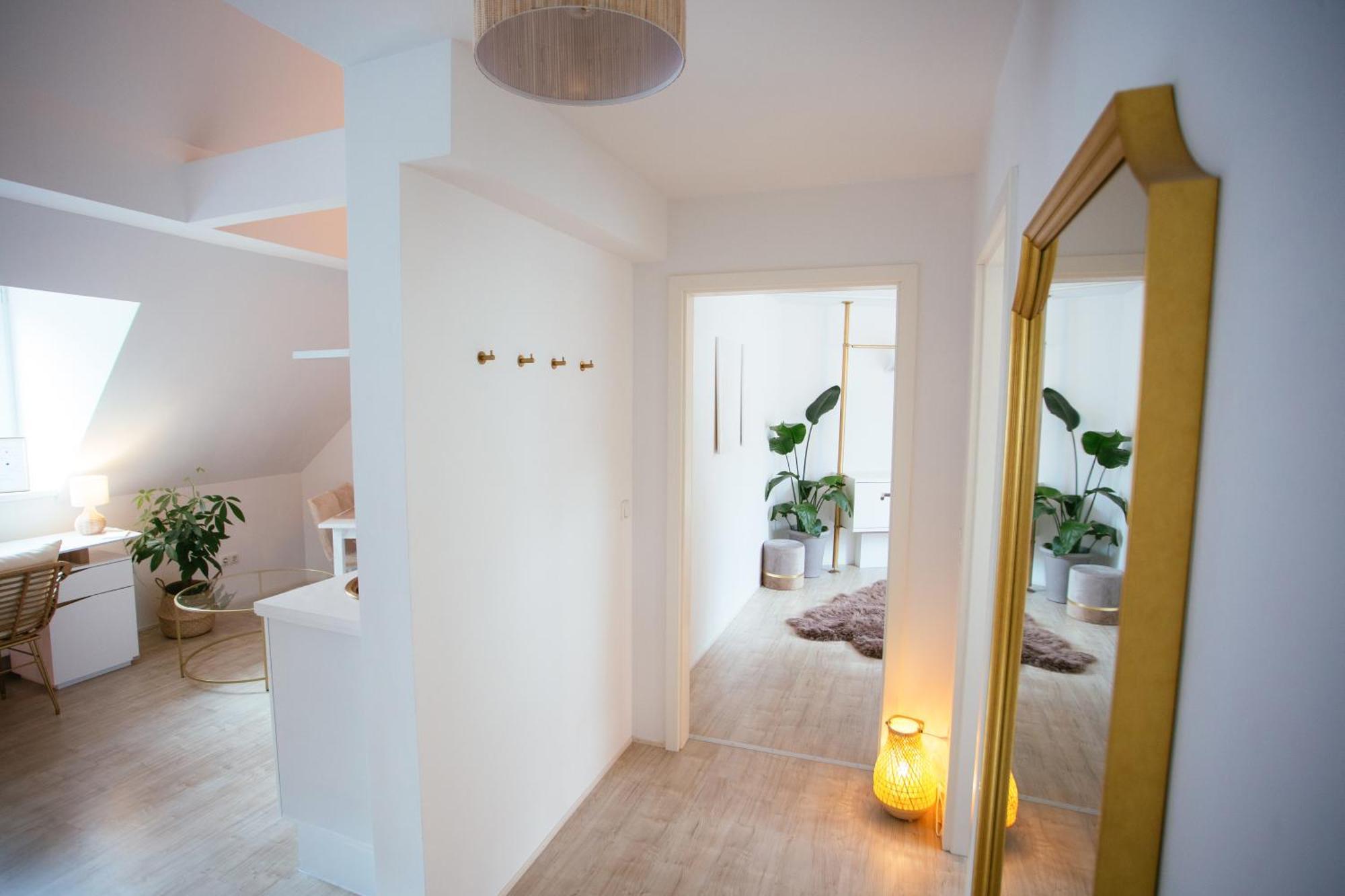 Jama - Altstadt, Wlan, Arbeitsplatz, Modern Boho #3 Würzburg Eksteriør billede
